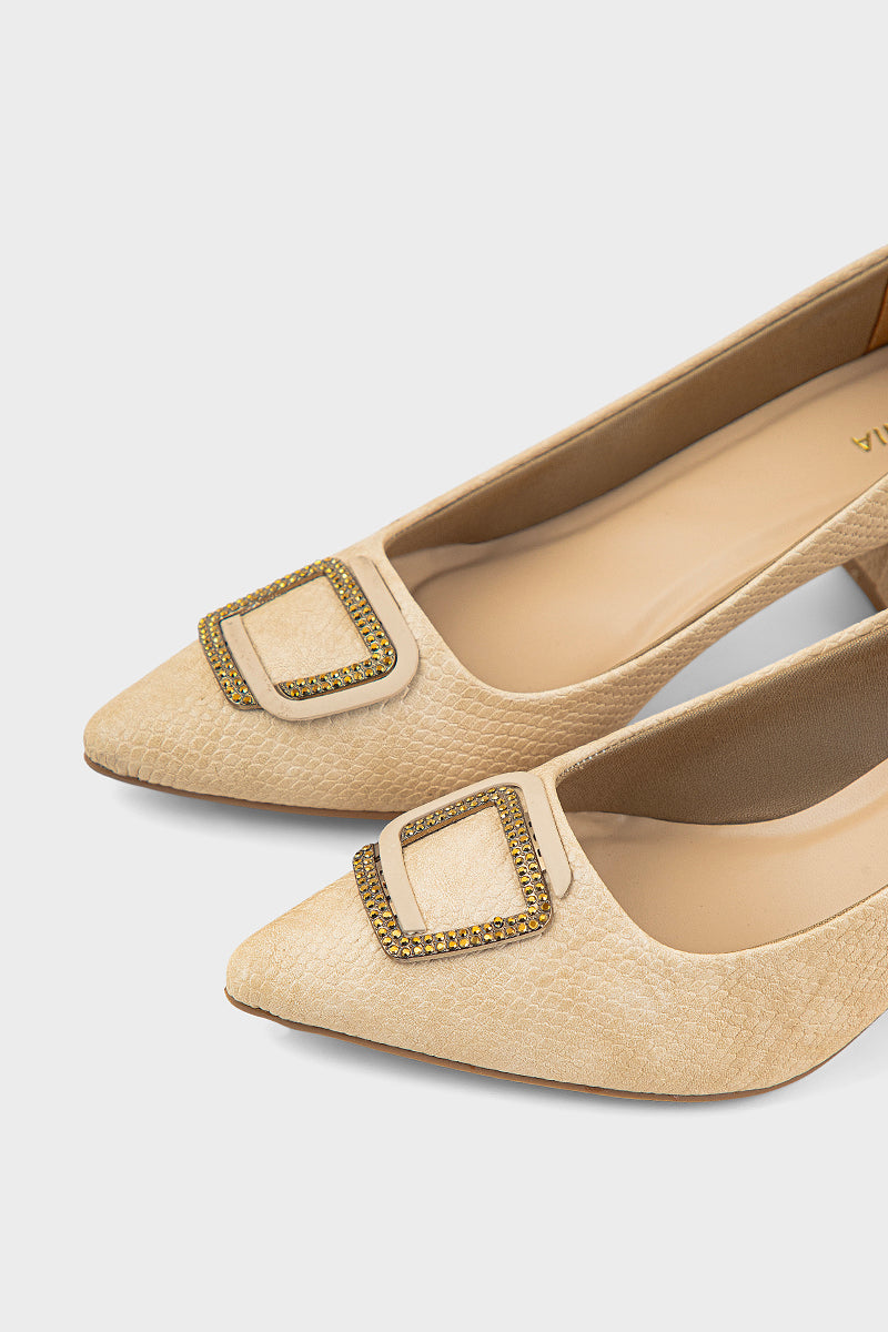 Formal Court Shoes IF5090-Beige