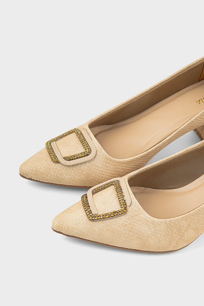 Formal Court Shoes IF5090-Beige
