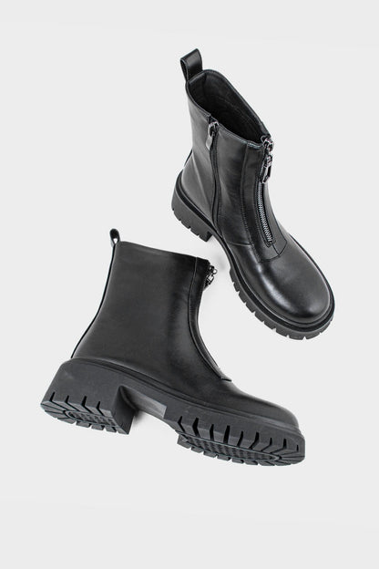 Formal Boots IF8008-Black