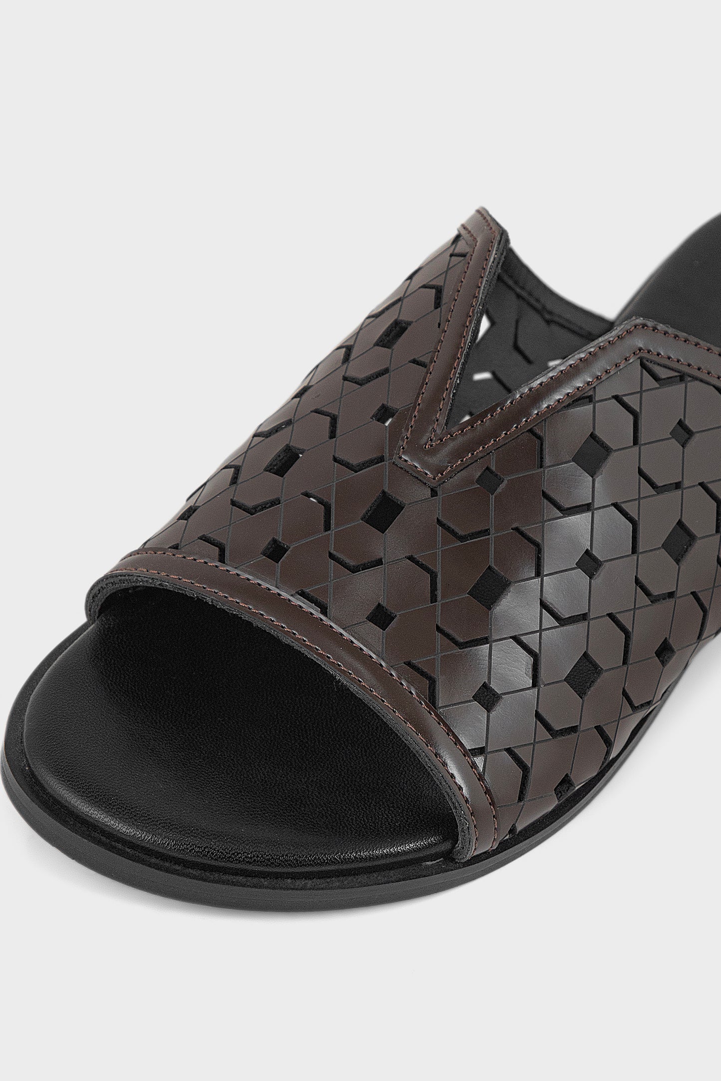 Casual Slip On IC0084-Brown