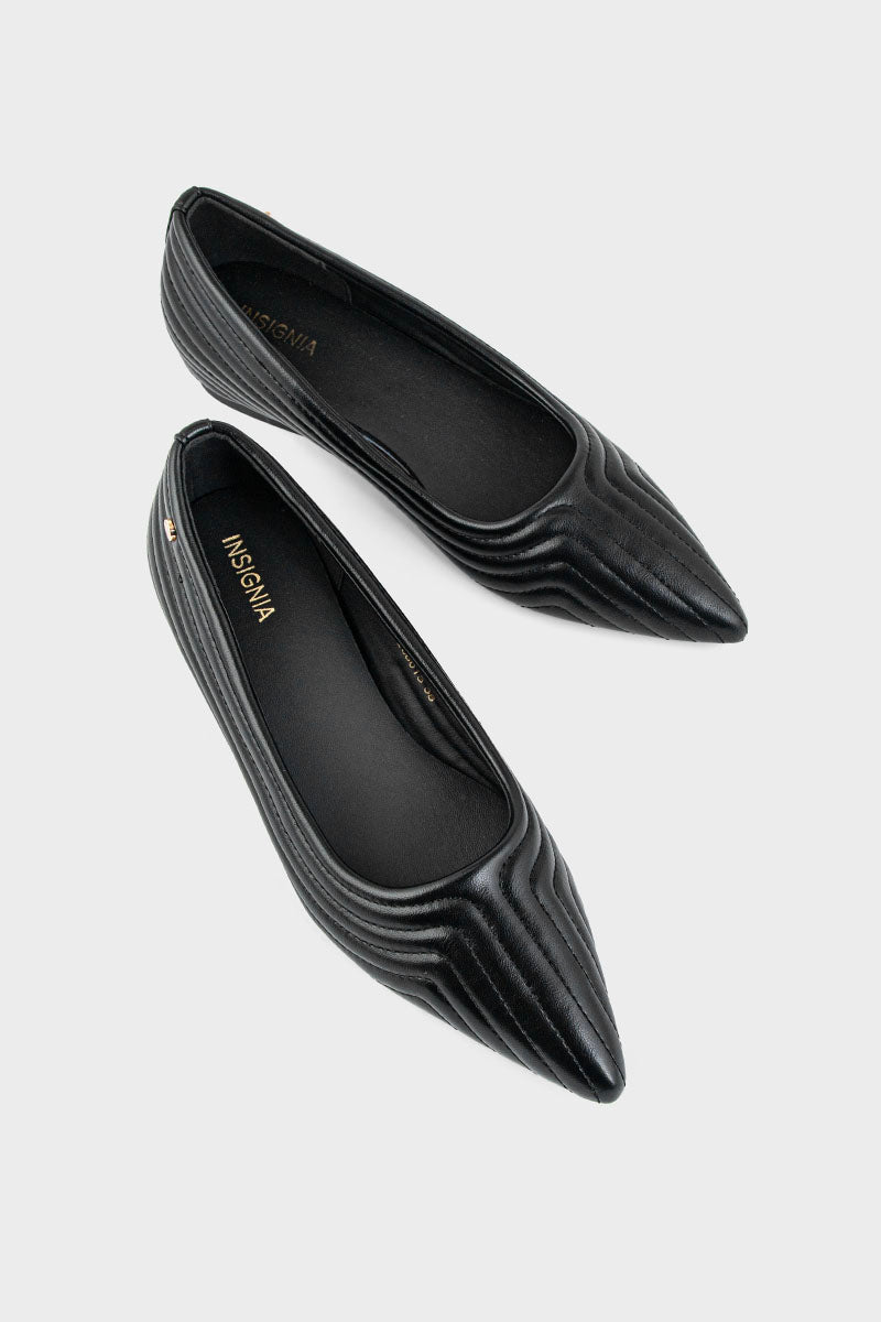 Casual Pumps IC6013-Black