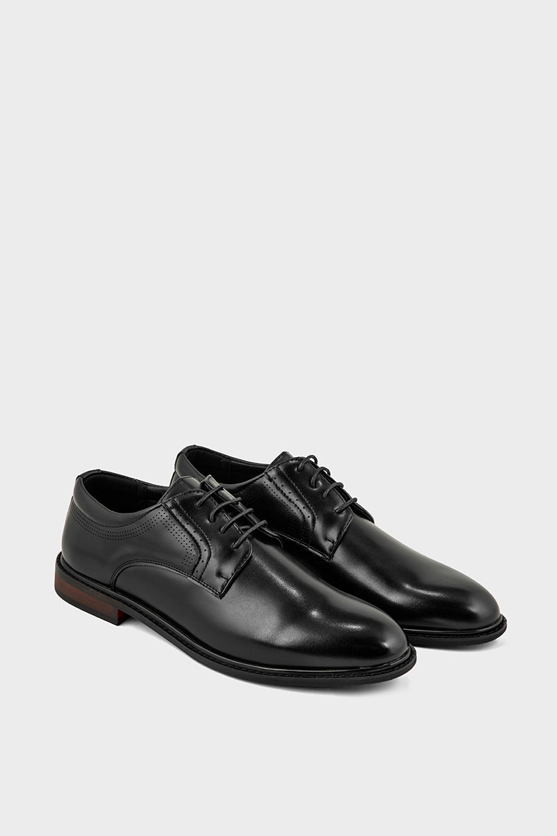 Men Formal Oxford MF8012-Black