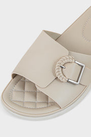 Comfort Slip On IK0104-Beige