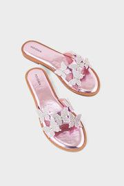 Formal Slip On IF0133-Purple