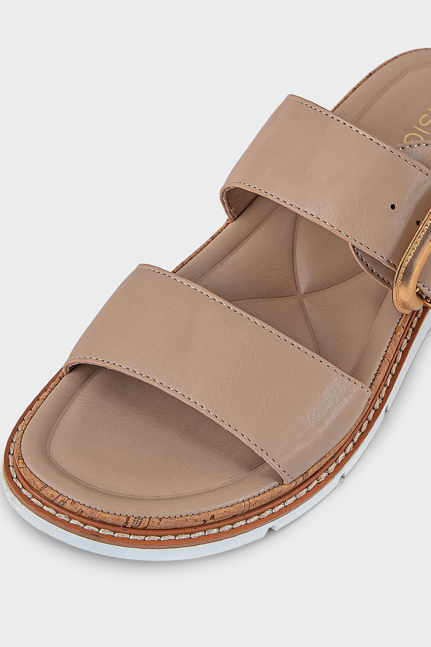 Comfort Slip On IK0102-Beige
