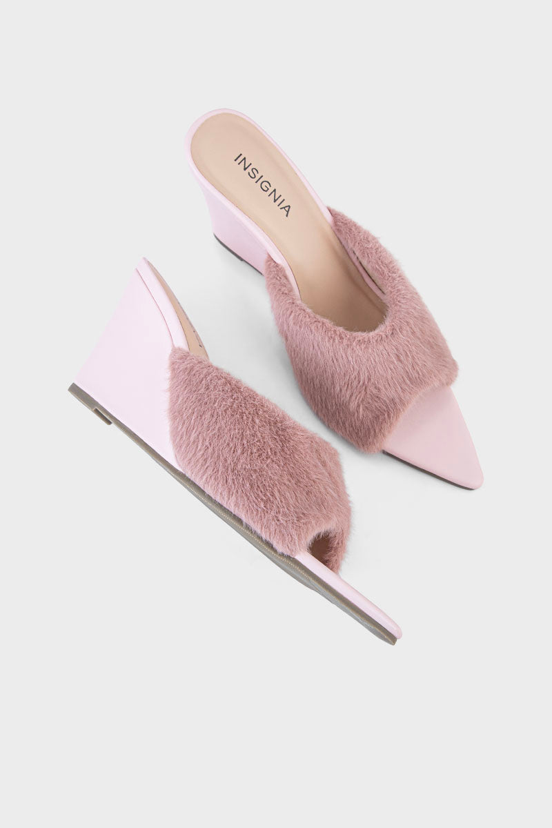 Formal Slip On IF0077-Pink