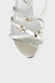 Party Wear Sandal IP2082-Silver
