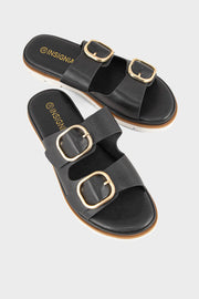 Comfort Slip On IK0048-Black