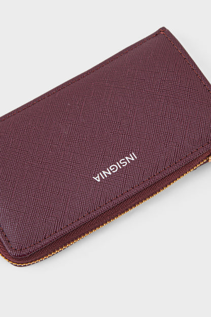 Card Holder Wallet BW6037-Maroon