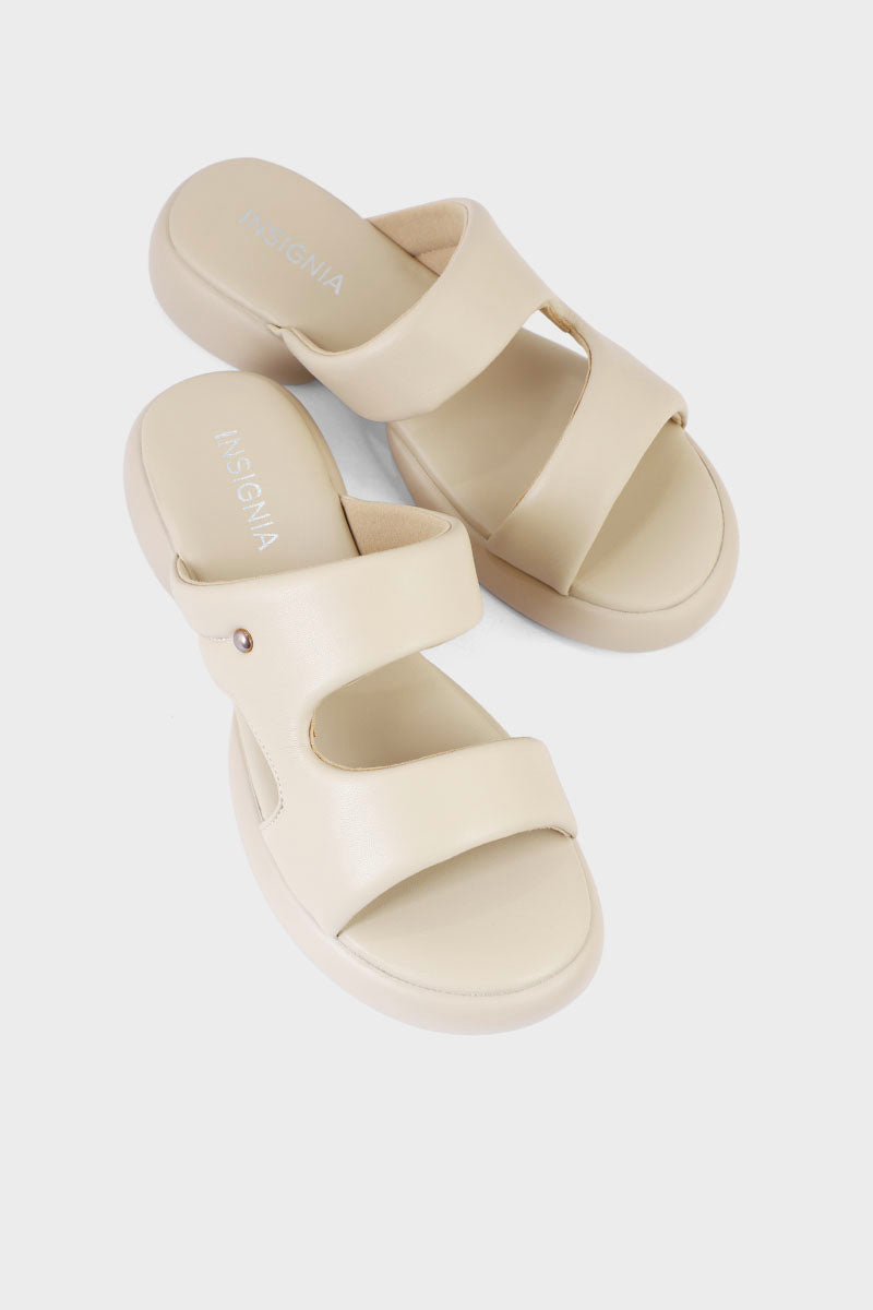 Comfort Slip On IK0030-Nude