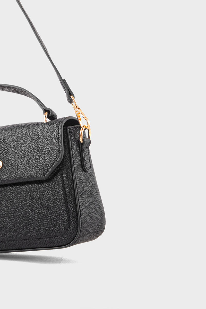 Satchel Shoulder Bags BH0152-Black