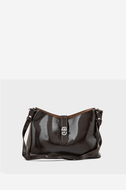 Bagutte Shoulder Bags BS2405-Coffee