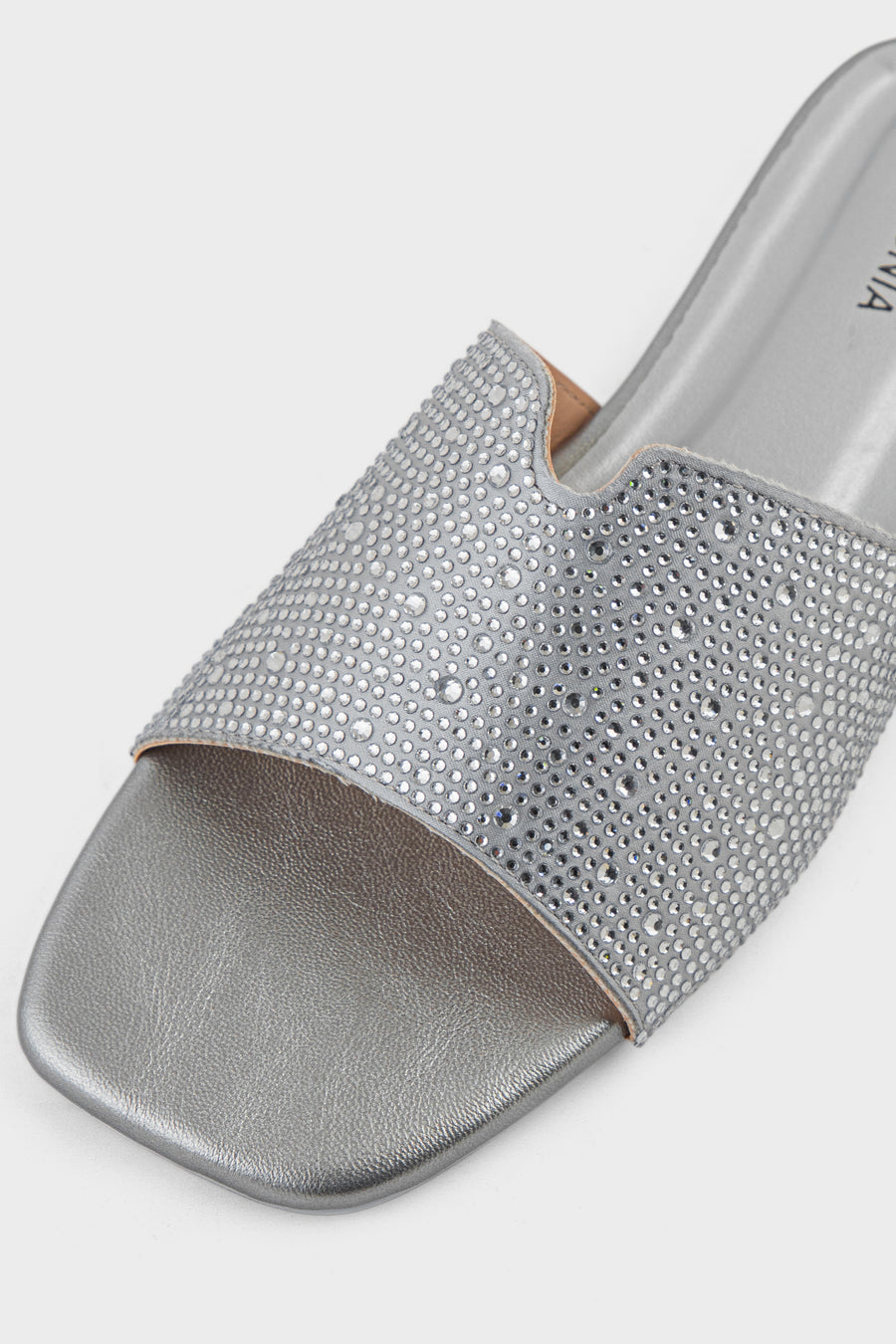 Formal Slip On IF0230-Silver