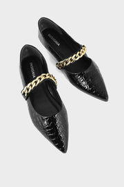 Formal Pumps I41406-Black