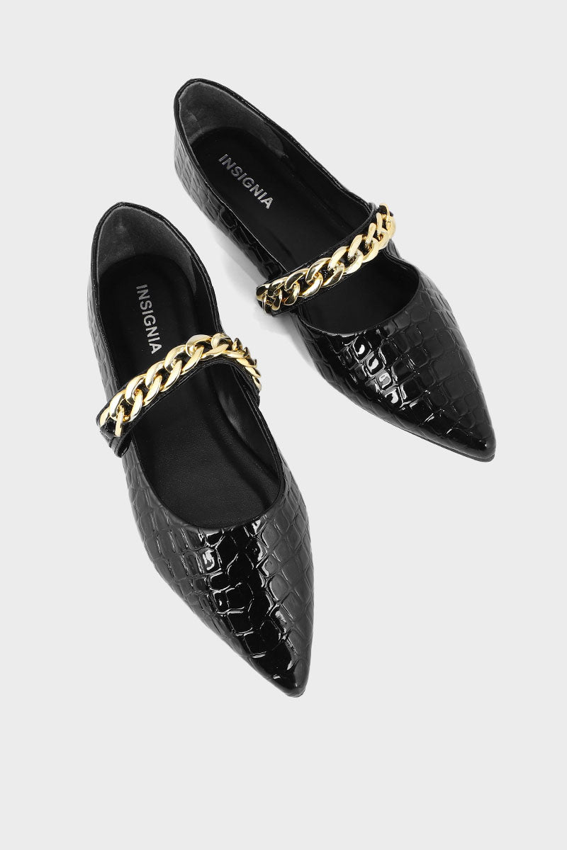 Formal Pumps I41406-Black