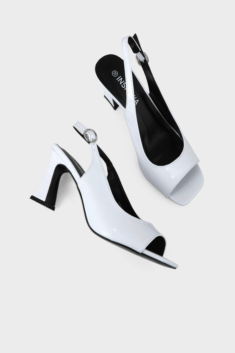 Formal Sandal IF2004-White