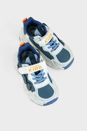 Boys Casual Sneakers BC7505-Blue