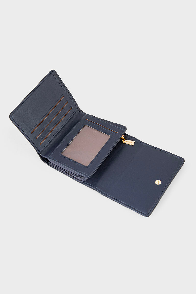 Wristlet Wallet BW6023-Navy