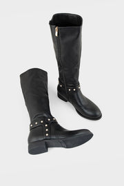 Formal Boots I53097-Black