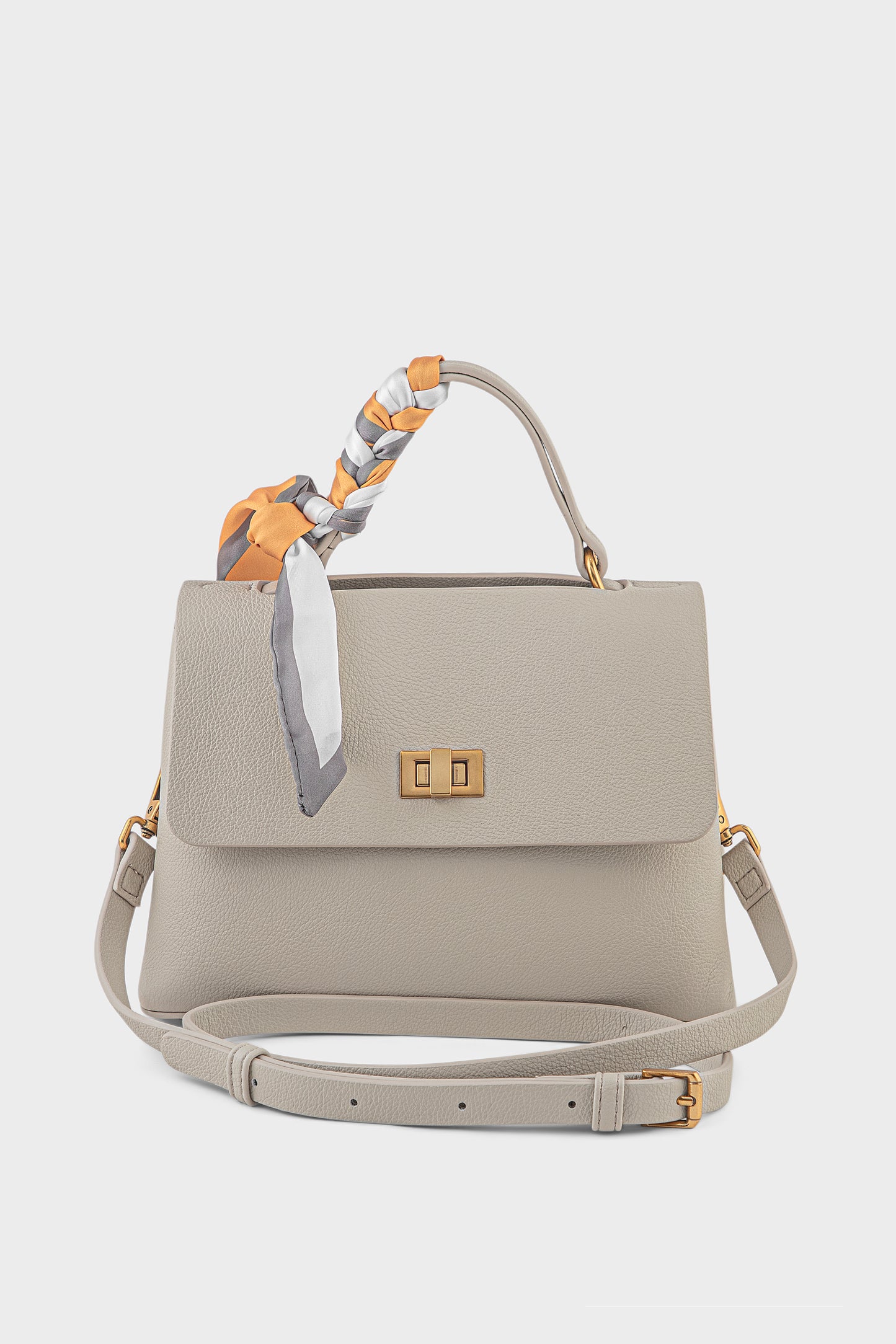 Satchel Shoulder Bags BH0219-Ivory