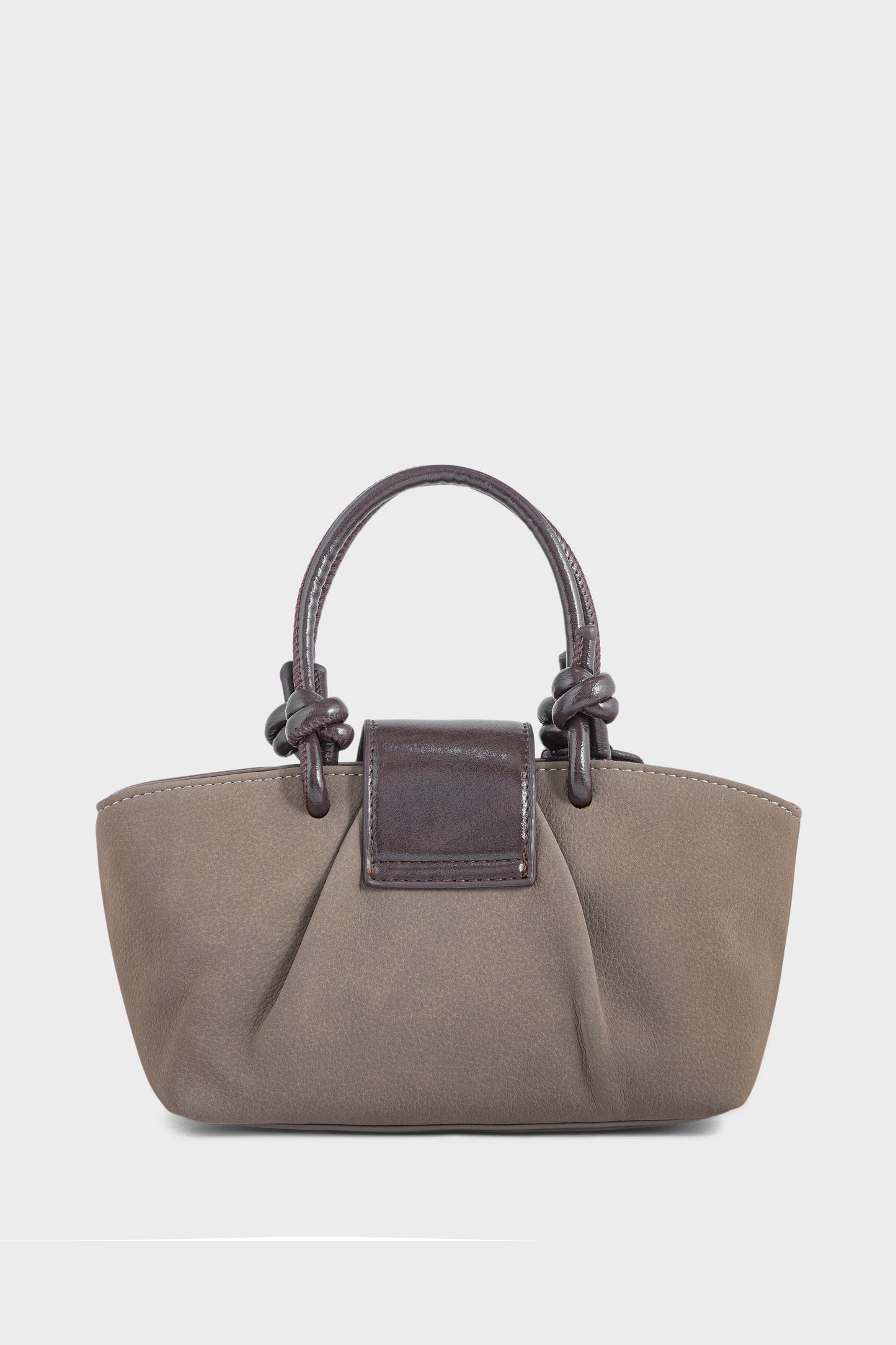 Satchel Shoulder Bags BH0182-Grey