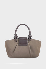 Satchel Shoulder Bags BH0182-Grey