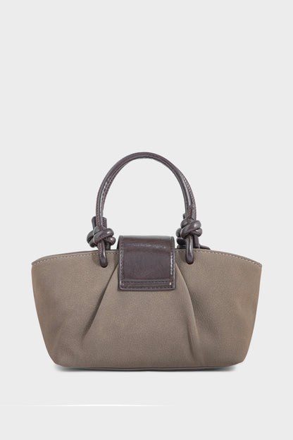 Satchel Shoulder Bags BH0182-Grey