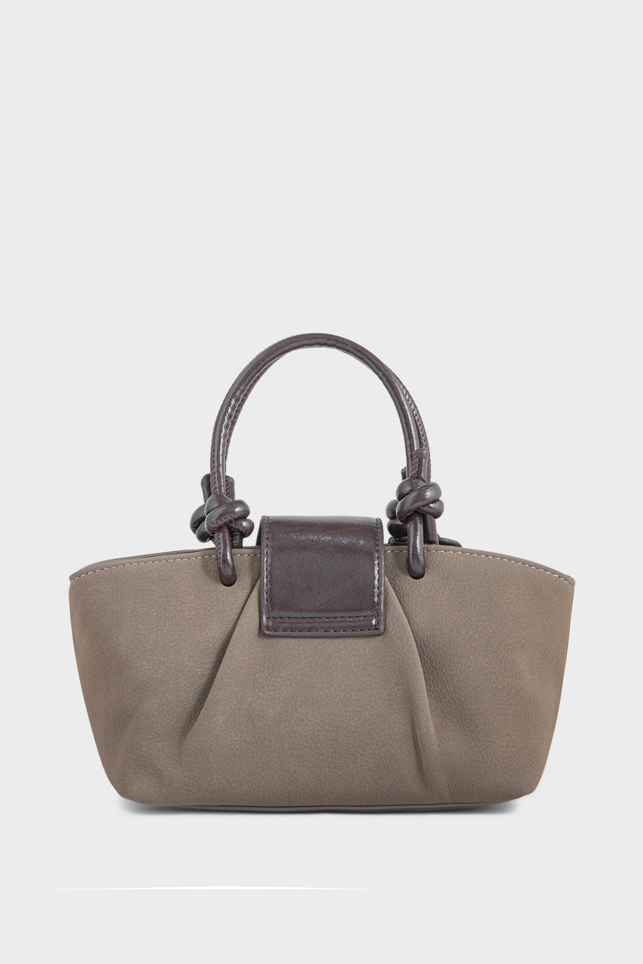 Satchel Shoulder Bags BH0182-Grey