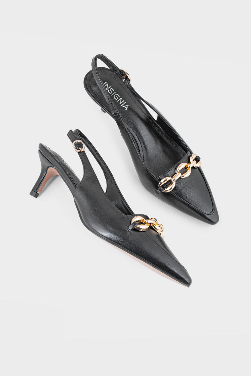 Formal Sling Back IF4024-Black