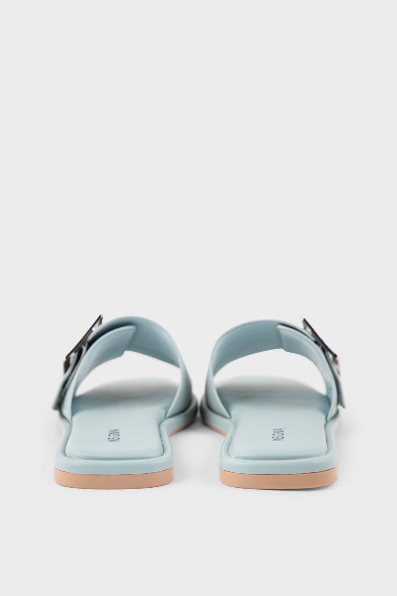 Casual Slip On IC0108-Sky Blue