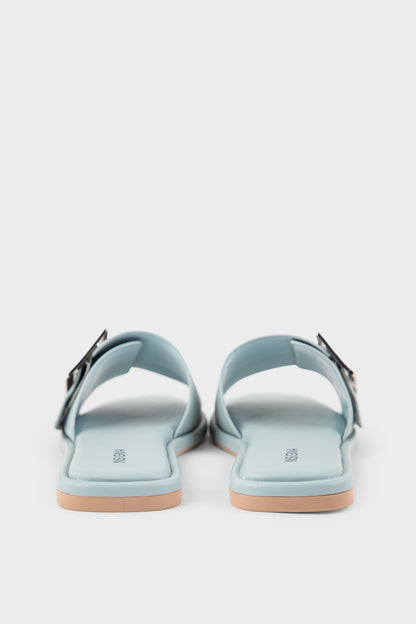 Casual Slip On IC0108-Sky Blue