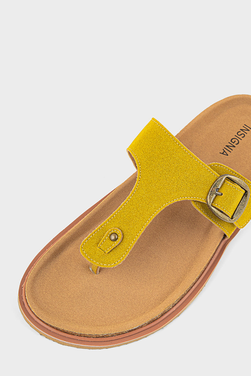 Comfort Slip On IK0131-Yellow