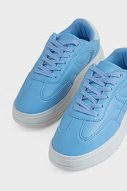 Casual Sneakers IC7528-Light Blue