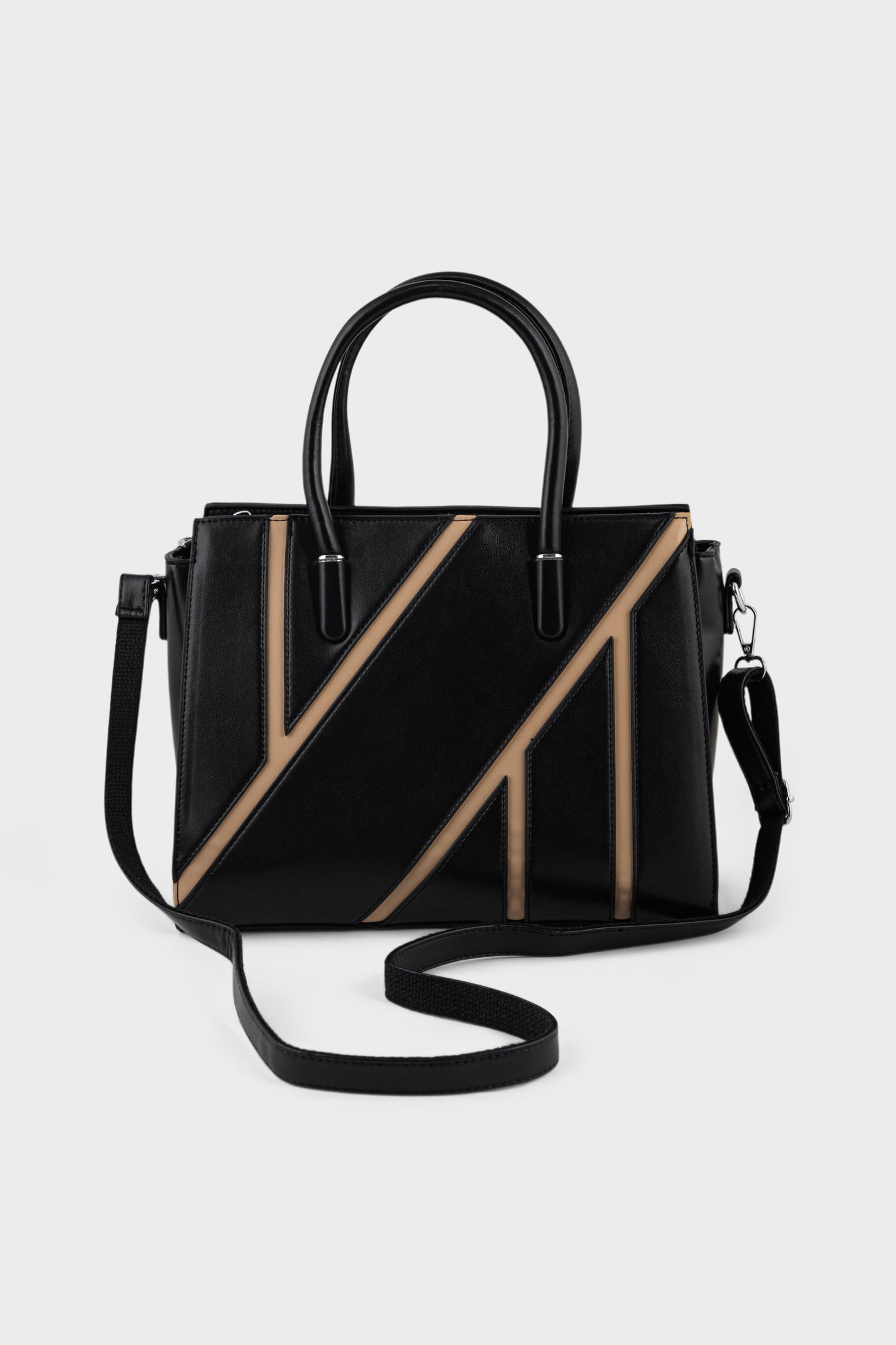 Satchel Shoulder Bags BH0179-Black