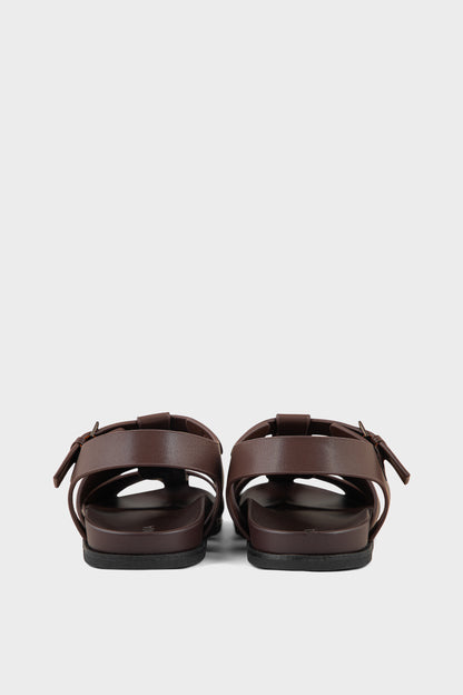 Men Casual Sandal MO1028-Brown
