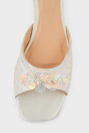 Formal Slip On IF0259-White