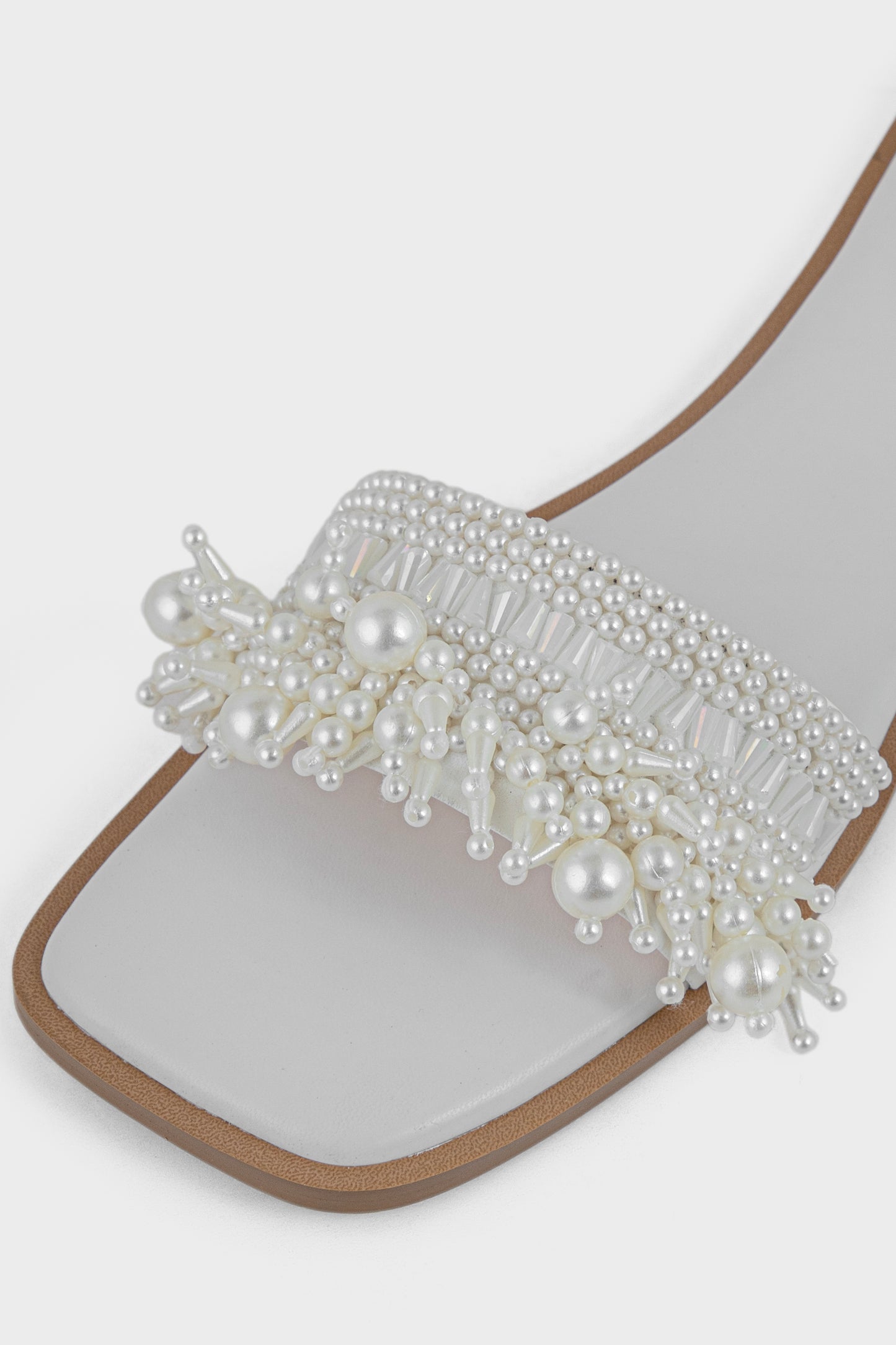 Casual Slip On IC0091-White