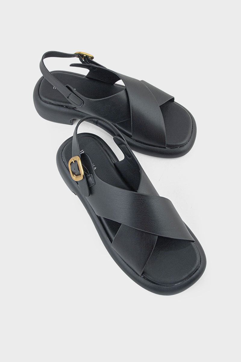 Comfort Sandal IK2022-Black