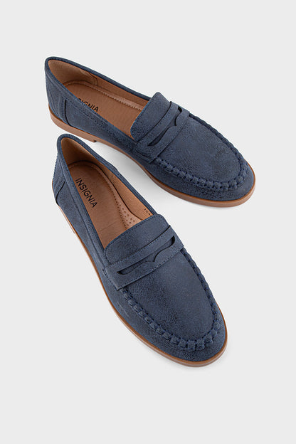 Casual Loafer IC9510-Blue