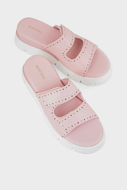 Comfort Slip On IK0063-Tea Pink