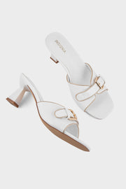 Formal Slip On IF0190-White