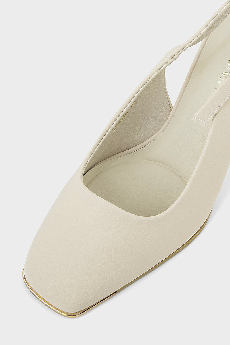 Formal Sling Back IF4078-Beige