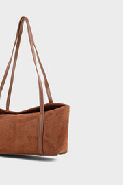 Tote Hand Bags BS2180-Brown