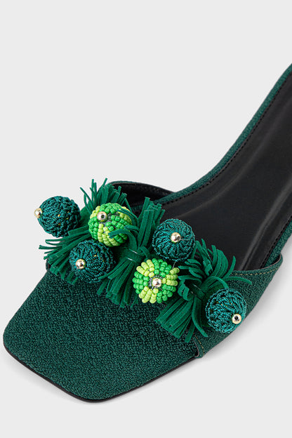 Casual Slip On IC0094-Green