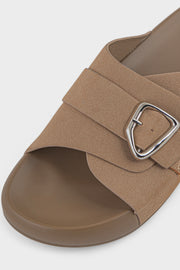Comfort Slip On IK0107-Beige