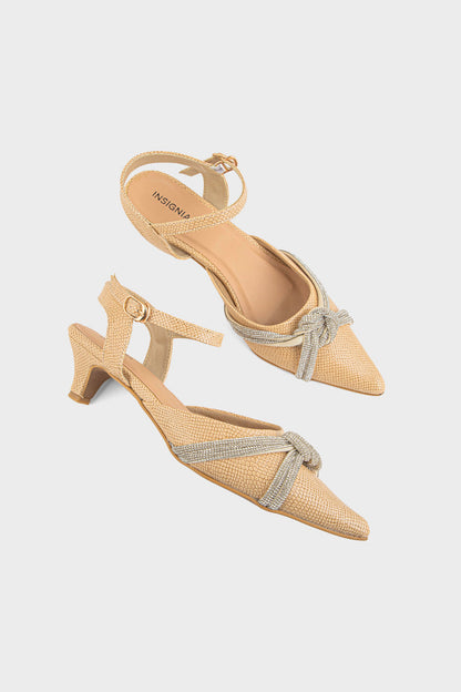 Formal-Sling Back-IF4057-Beige