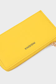 Card Holder Wallet BW6037-Yellow