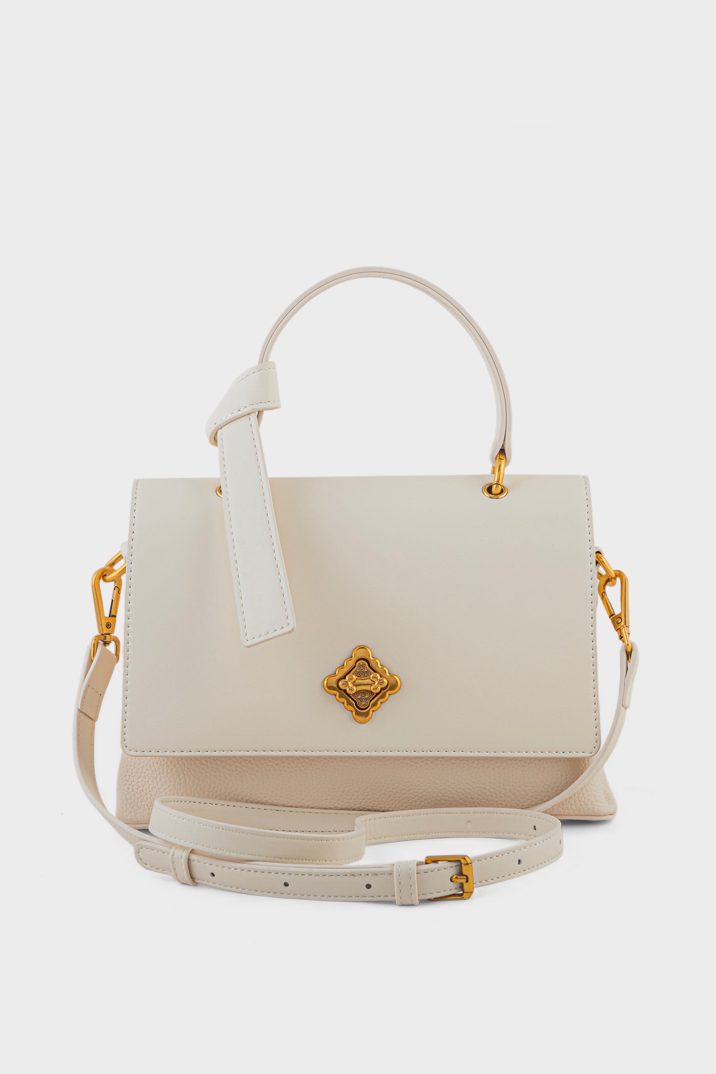 Satchel Shoulder Bags BH0191-Ivory