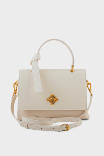 Satchel Shoulder Bags BH0191-Ivory