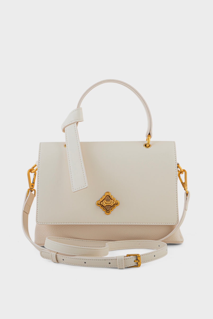 Satchel Shoulder Bags BH0191-Ivory